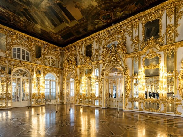 Екатерининский дворец, парк и Царское Село — в небольшой группе - фото 4