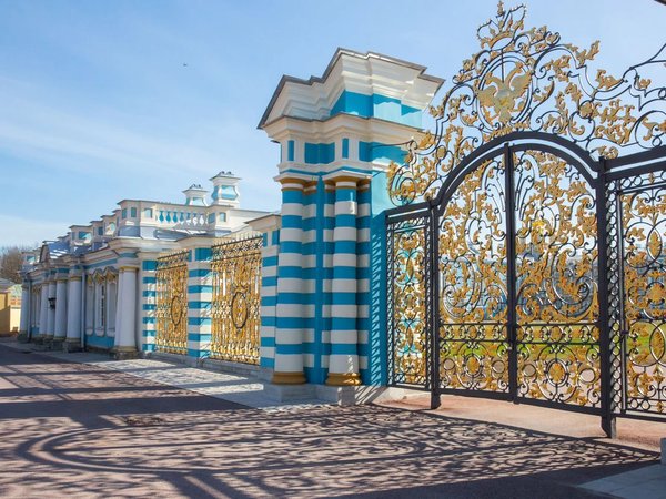 Екатерининский дворец, парк и Царское Село — в небольшой группе - фото 2