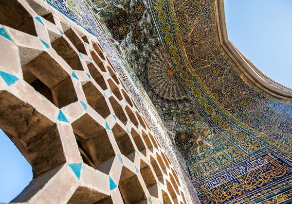 Самарканд: тёплый и дружелюбный - фото 4