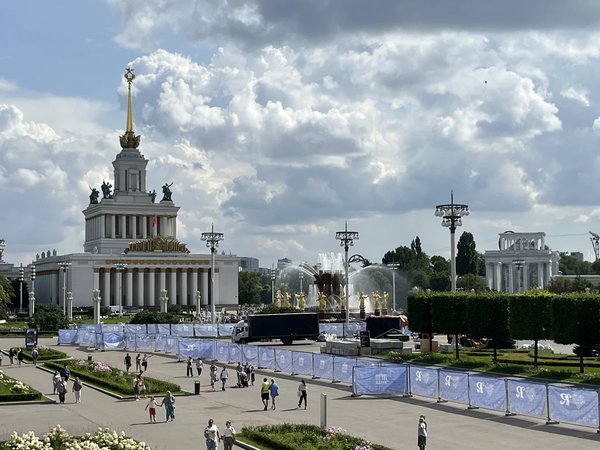 Я покажу тебе ВДНХ! - фото 4