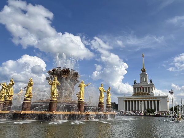 Я покажу тебе ВДНХ! - фото 2