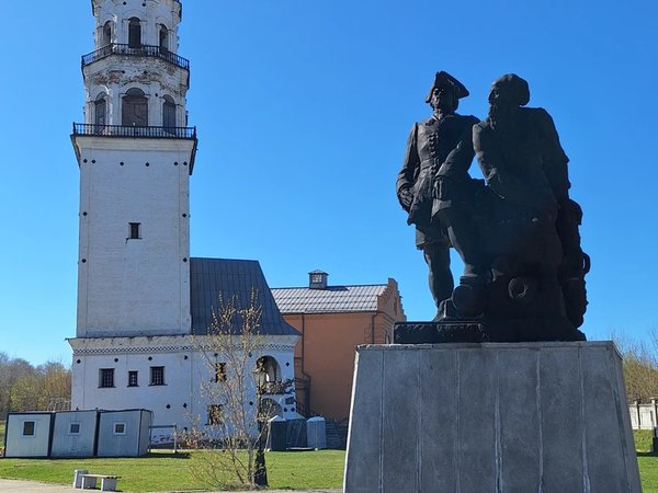 Из Екатеринбурга — в Невьянск и к самоцветному карьеру - фото 2