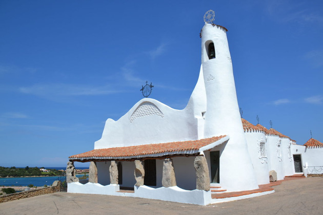 Знакомство с достопримечательностями Сардинии