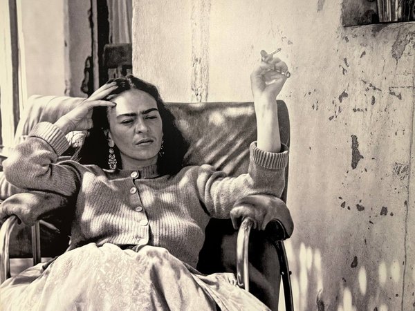 По следам великой Фриды: дом-музей в Мехико
