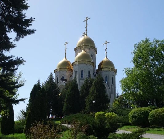 Обзорная экскурсия «По Мамаеву кургану — шаг за шагом»