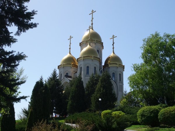 Обзорная экскурсия «По Мамаеву кургану — шаг за шагом» - фото 1