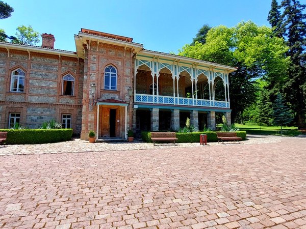 Из Тбилиси в Кахетию — душевный край виноделия - фото 4