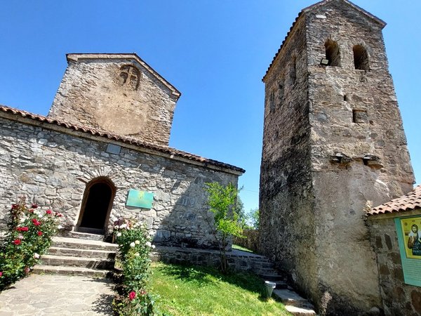 Из Тбилиси в Кахетию — душевный край виноделия - фото 3