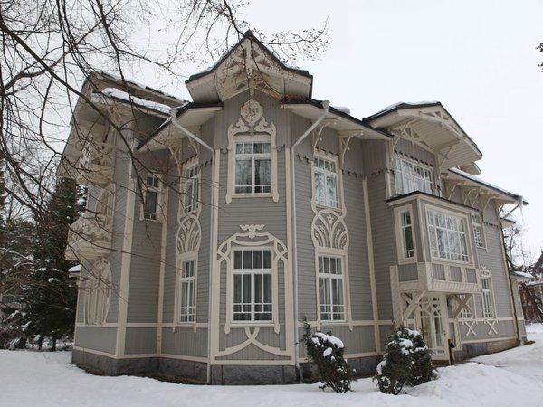 Уютный дачный Сестрорецк - фото 1