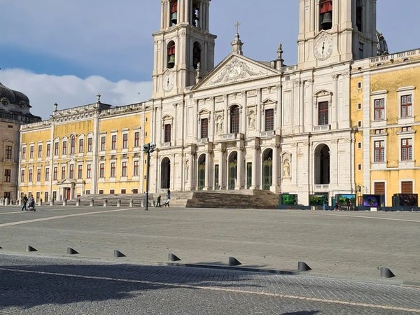 В атмосферную Мафру из Лиссабона —  с профессиональным фотографом-гидом - фото 3
