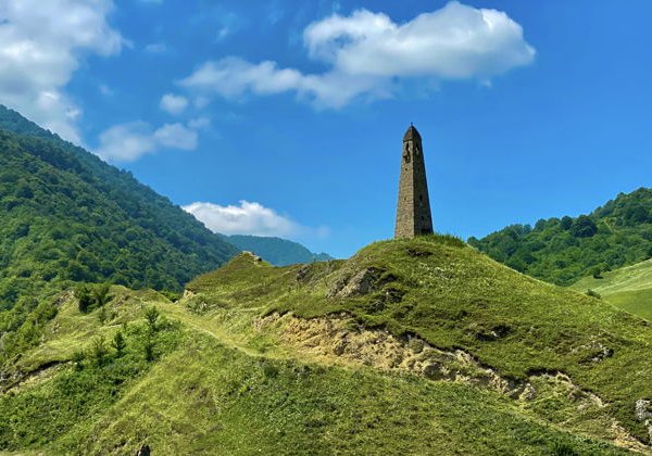 Главные места Чечни за 1 день: Кезеной-Ам, село Хой, Шали и Аргун - фото 1