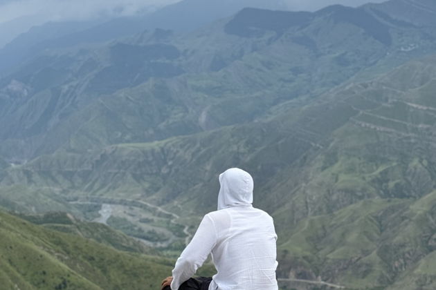 Фото экскурсии - Путешествие в горные села Кахиб и Гоор с посещением скалы Язык Тролля - 7