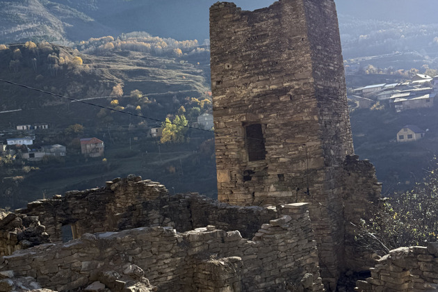 Фото - экскурсия: Путешествие в горные села Кахиб и Гоор с посещением скалы Язык Тролля