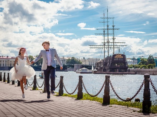 Прогулка по Петропавловской крепости + фотосессия