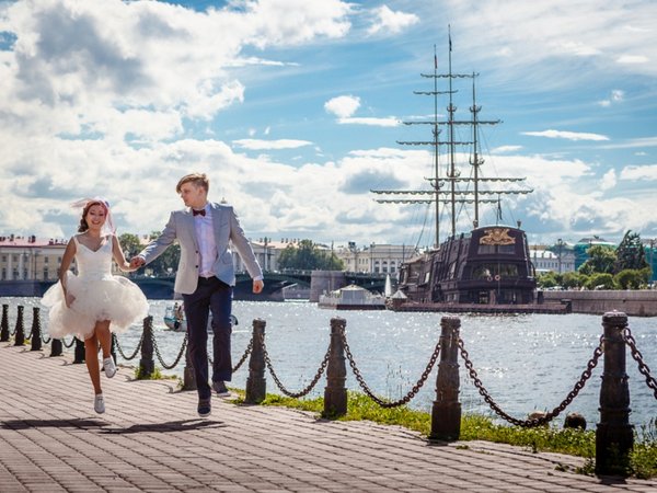 Прогулка по Петропавловской крепости + фотосессия - фото 1