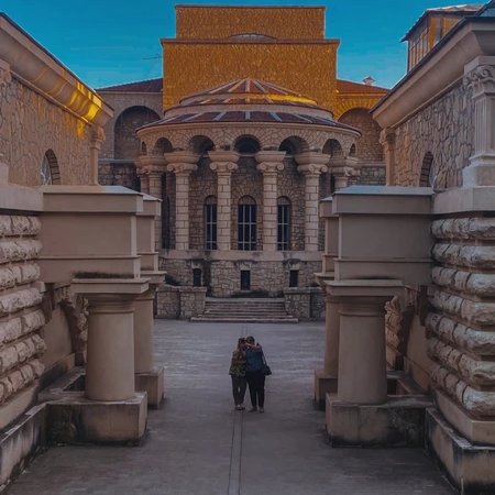 Фотопрогулка по центру Ессентуков