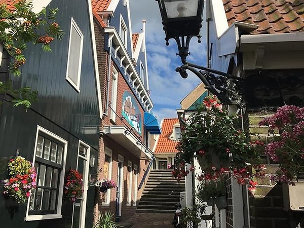 Эдам и Волендам: прелести сельской жизни - фото 2
