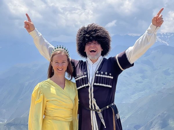 Джип-тур по Дагестану в мини-группе: 20 локаций и 12 блюд за 3 дня (всё включено)