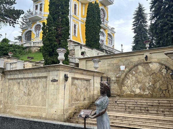 Скульптурный Кисловодск - фото 4
