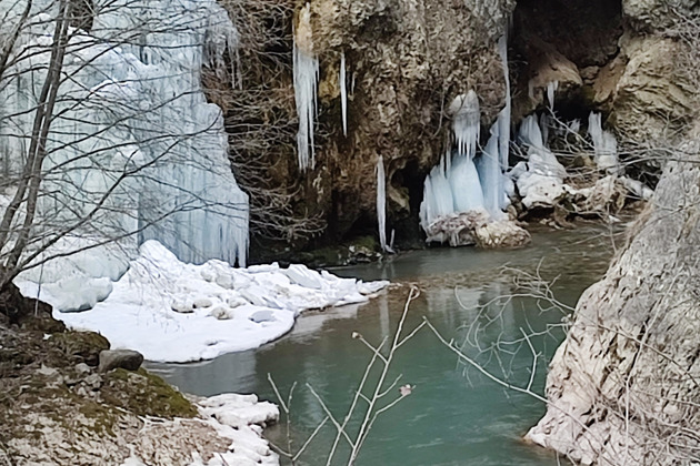 Фото - экскурсия: Завораживающие каньоны Балкарии