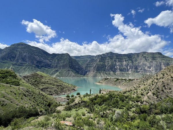 Салтинский водопад + Карадахская теснина - фото 4