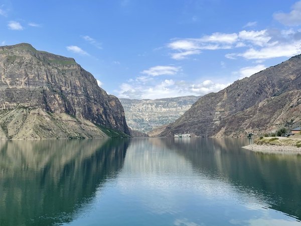 Салтинский водопад + Карадахская теснина - фото 3