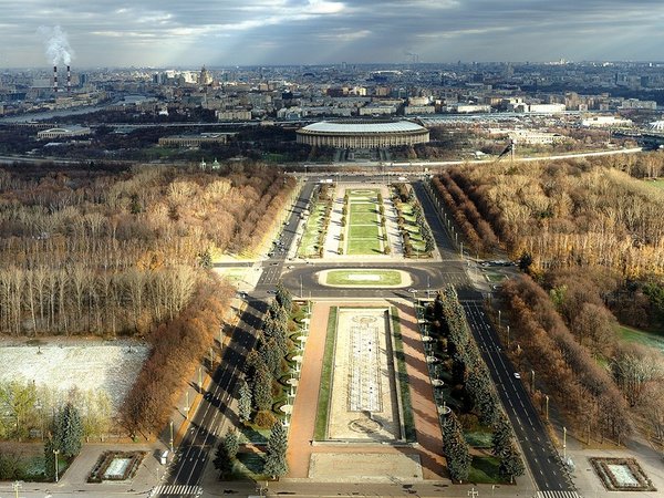 Трансфер + экскурсия по Москве для транзитных пассажиров - фото 3
