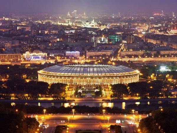 Трансфер + экскурсия по Москве для транзитных пассажиров - фото 4