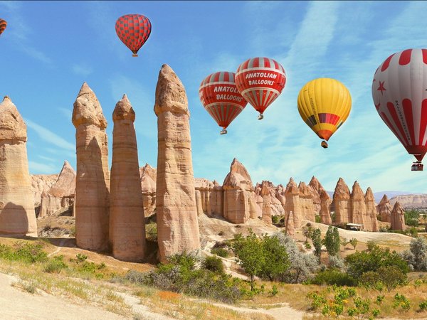 Из Сиде в Каппадокию с ночёвкой: главное за 2 дня - фото 3