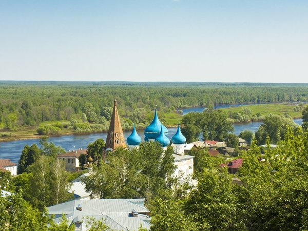 Семь городов вокруг Нижнего - фото 1