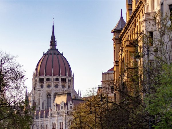 Будапешт: знакомство с городом - фото 1