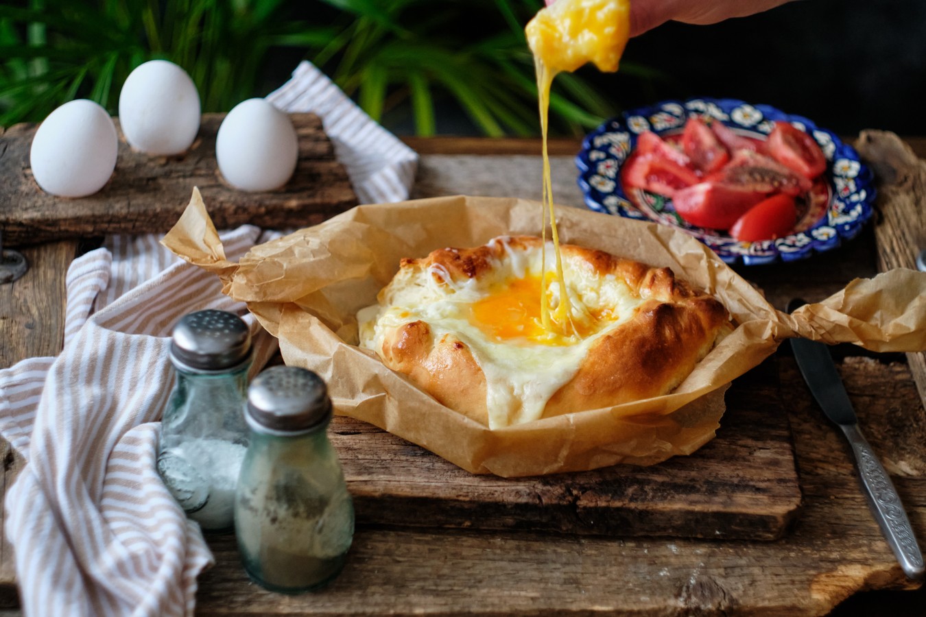 Душевный кулинарный мастер-класс недалеко от Батуми