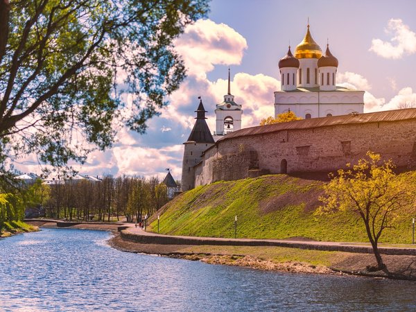 Псковский Кром: многовековая история в деталях - фото 2