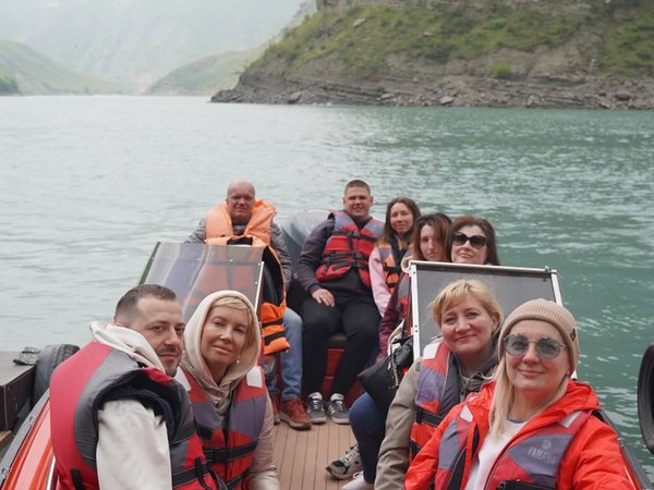 Сулакский каньон и Чиркейское водохранилище — VIP-путешествие из Махачкалы - фото 3