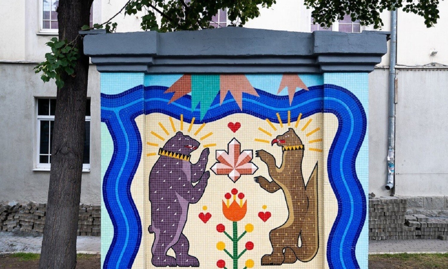 Екатеринбург – столица стрит-арта