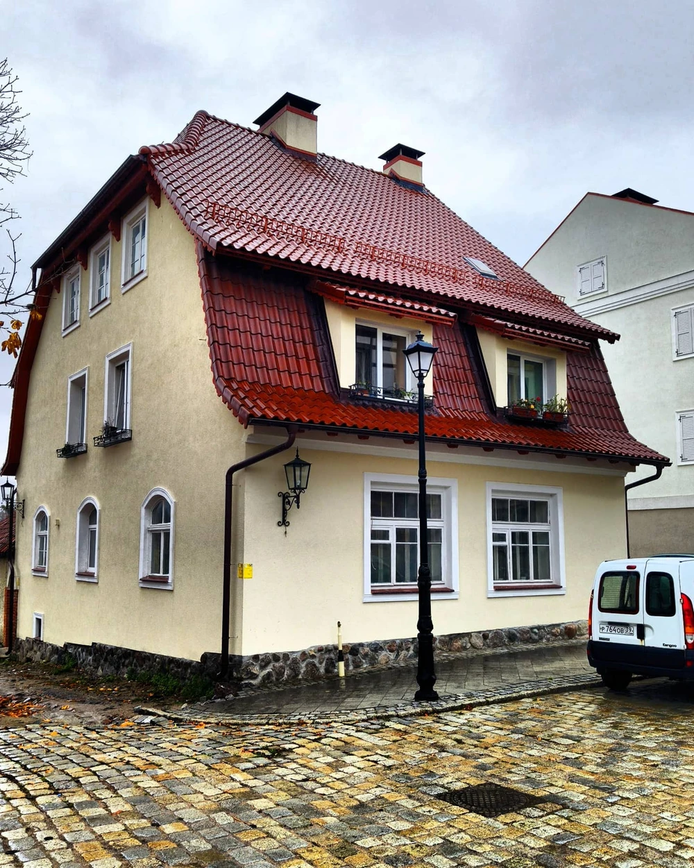Экскурсия по малым городам Калининградской области (обед включён) - фото 4