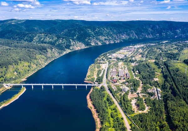 Удивительный Красноярск: горы и Енисей  - фото 3