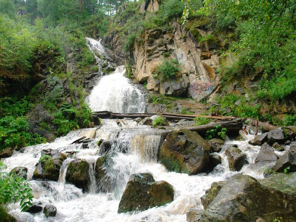 Уик-энд на природе: Камышлинский водопад, Каракольские озёра и Зубы дракона - фото 4