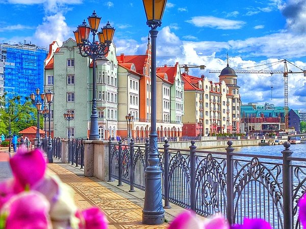 Индивидуальная прогулка выходного дня: Калининград, Зеленоградск, Куршская коса - фото 3