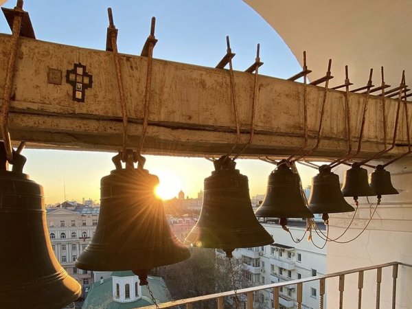 Трактиры, наводнения и вид с высоты: экскурсия по Замоскворечью - фото 3