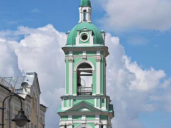 Трактиры, наводнения и вид с высоты: экскурсия по Замоскворечью - фото 4