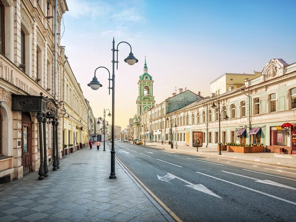 Трактиры, наводнения и вид с высоты: экскурсия по Замоскворечью - фото 1