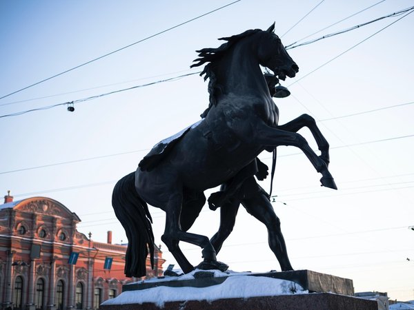 Прогулка с петербурженкой - фото 2