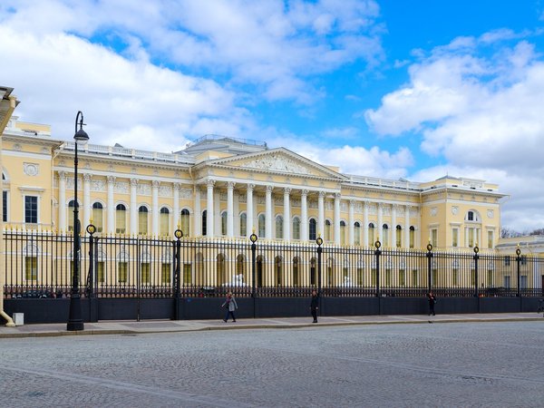 Прогулка с петербурженкой - фото 3