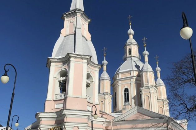 Фото экскурсии - Автомобильное путешествие по Петербургу: Эрмитаж, обзорная экскурсия и знаменитые соборы - 10