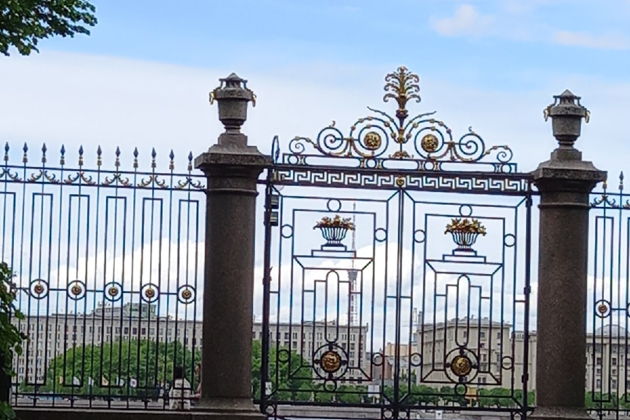 Фото экскурсии - Автомобильное путешествие по Петербургу: Эрмитаж, обзорная экскурсия и знаменитые соборы - 11