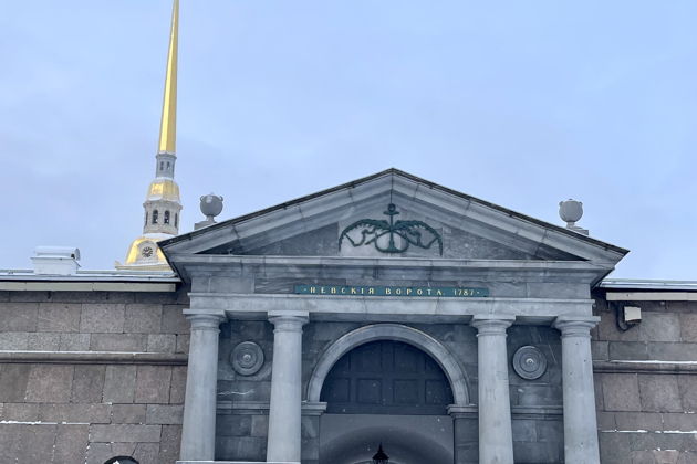 Фото экскурсии - Автомобильное путешествие по Петербургу: Эрмитаж, обзорная экскурсия и знаменитые соборы - 13