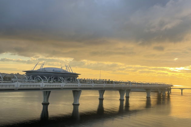 Фото экскурсии - Автомобильное путешествие по Петербургу: Эрмитаж, обзорная экскурсия и знаменитые соборы - 14