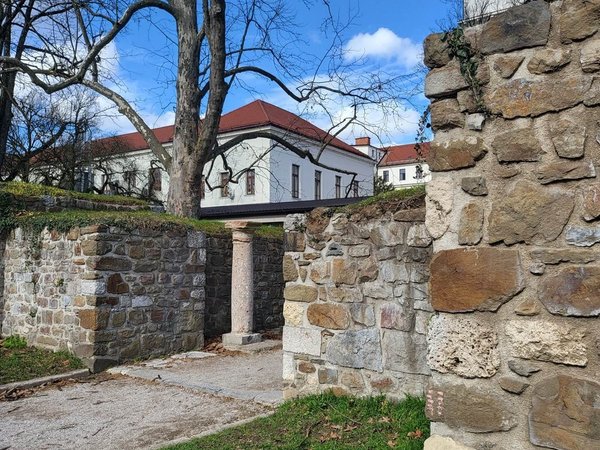 Прогулка по древней Эмоне с её богатым жителем - фото 2