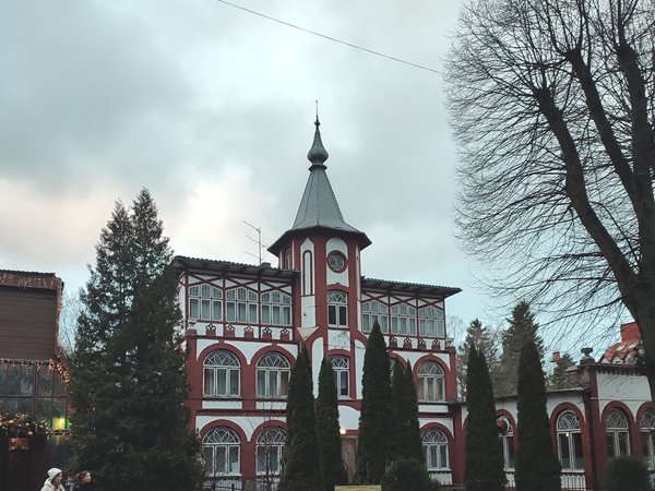 Янтарный, Филинская бухта и Светлогорск за 1 день (из Янтарного) - фото 3